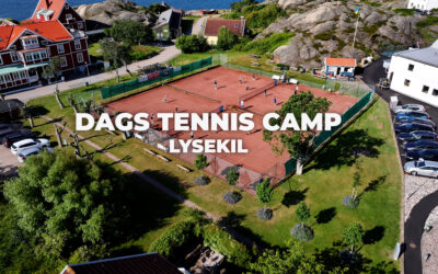 Dags Tennis Camp 2025