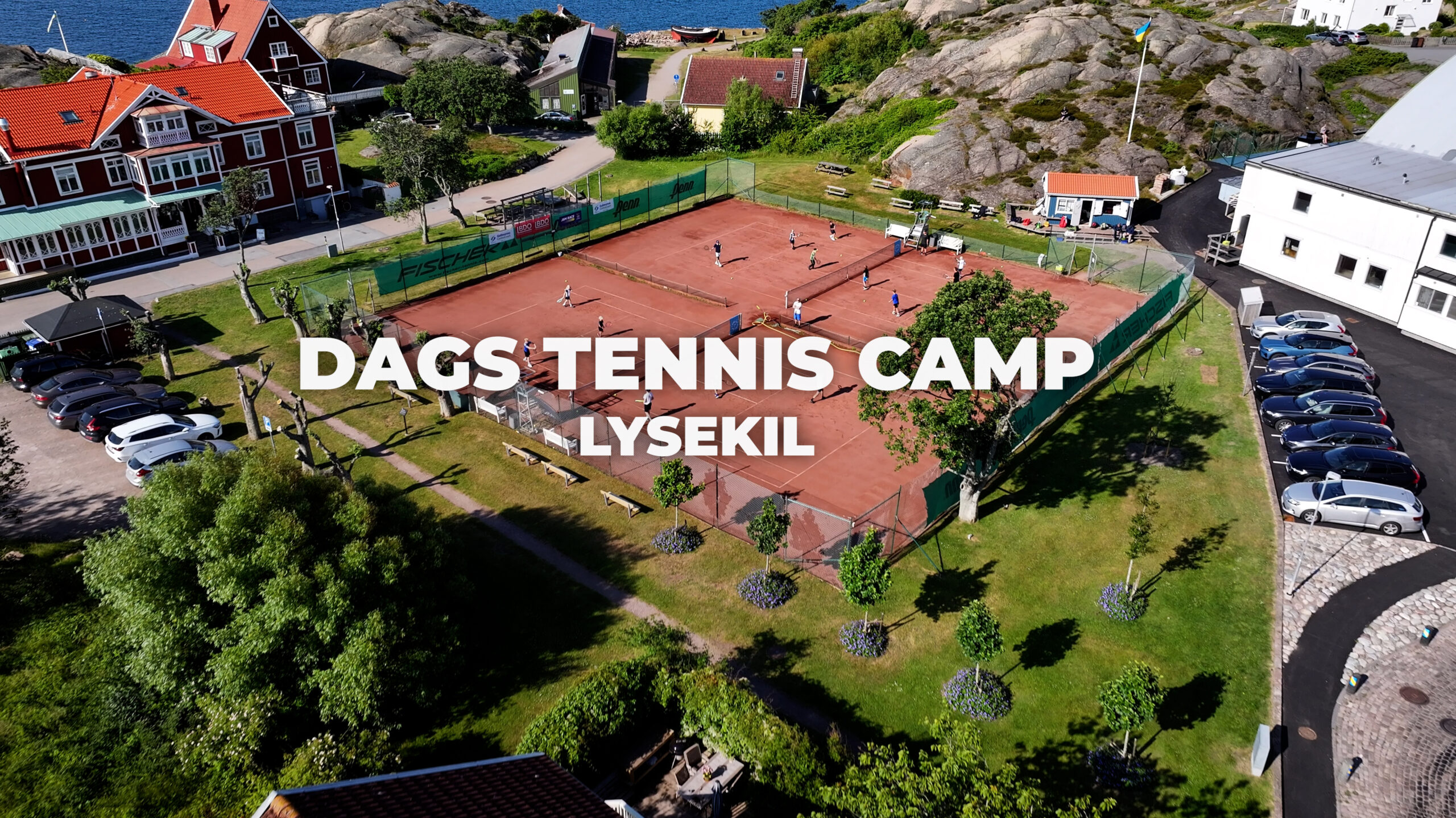 Dags Tennis Camp 2025